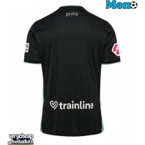 Real Betis Replica Third Shirt 2025-26 Short Sleeve